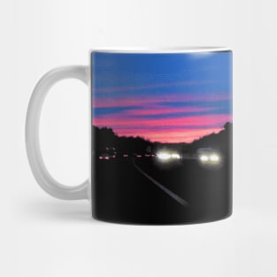 Sky Line Drive Mug